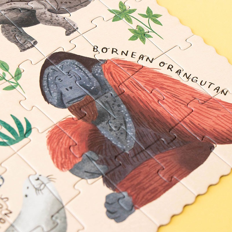 endangered animals